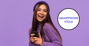 SMARTPHONE VIOLa