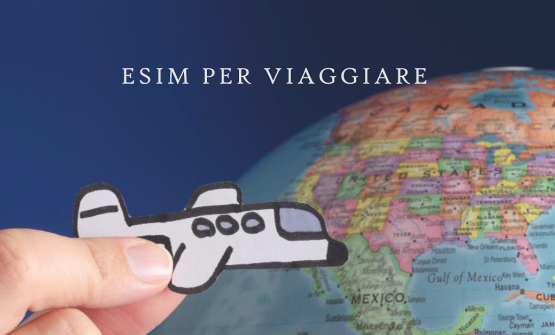 esim per viaggiare