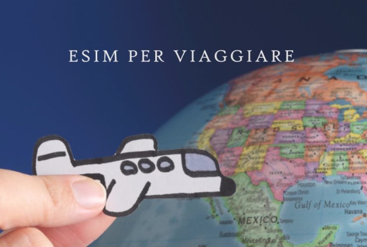esim per viaggiare