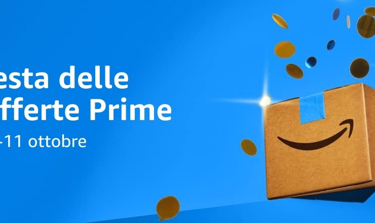 Festa delle offerte Prime