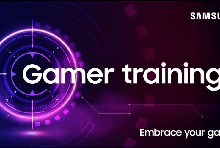 Gamer training