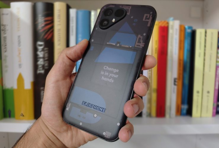 Fairphone 5