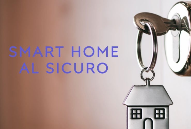 smart home al sicuro