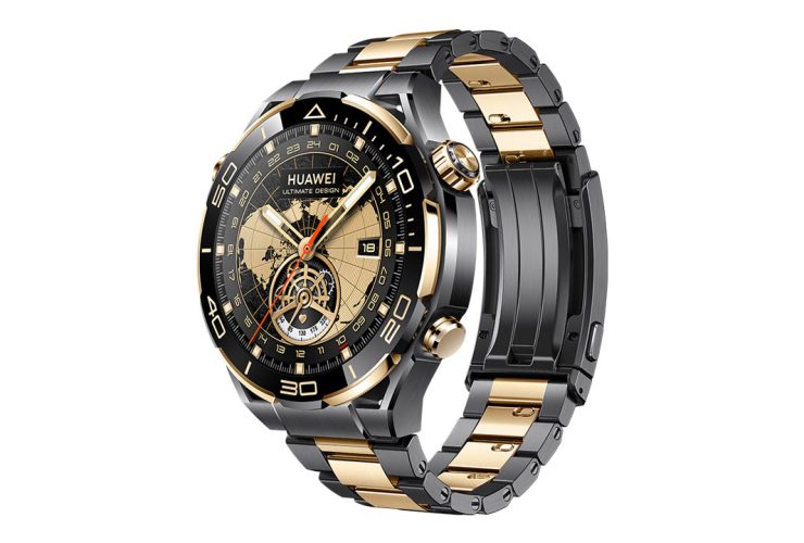 HUAWEI WATCH ULTIMATE DESIGN