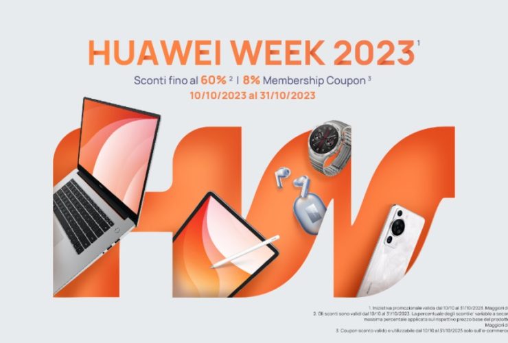 HUAWEI Week