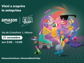 Amazon Black Friday Fun House