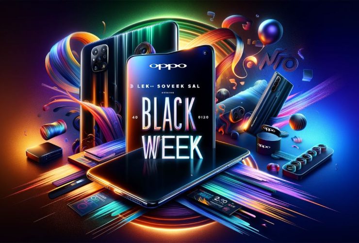 Black Friday OPPO