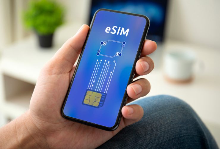 eSIM TIM