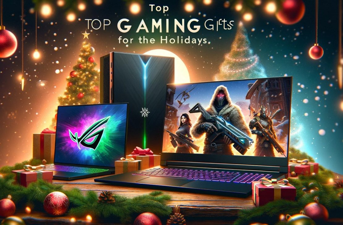 regali di natale per un gamer