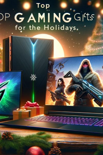 regali di natale per un gamer