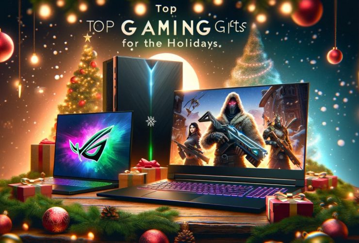 regali di natale per un gamer