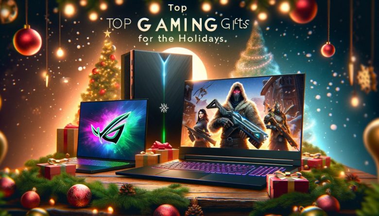 regali di natale per un gamer