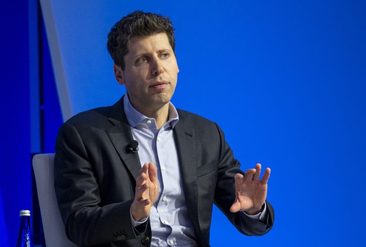 Sam Altman