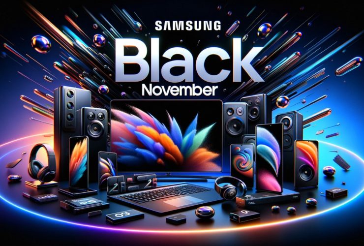 Samsung Black November