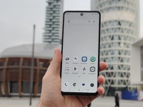 Recensione TCL 40 NXTPAPER