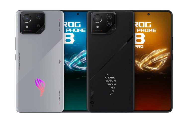 ASUS ROG Phone 8