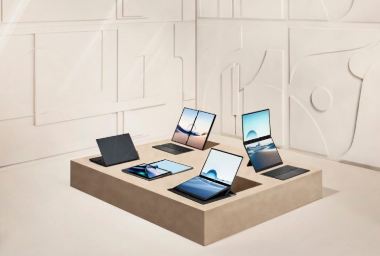 Asus Zenbook Duo