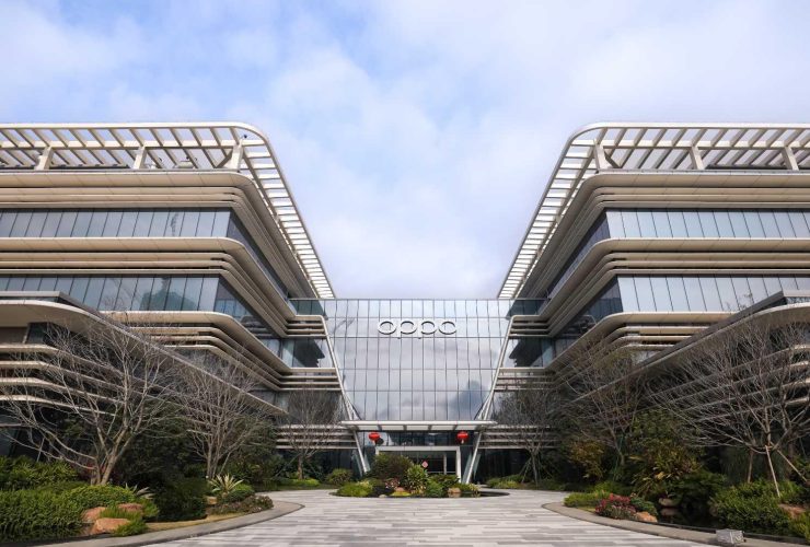 OPPO AI CENTER