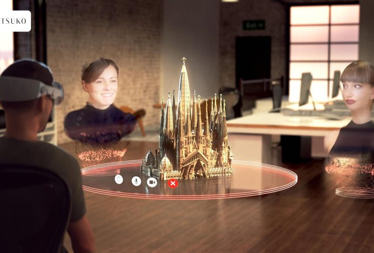 riunioni olografiche