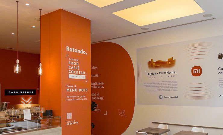 Xiaomi Cafè