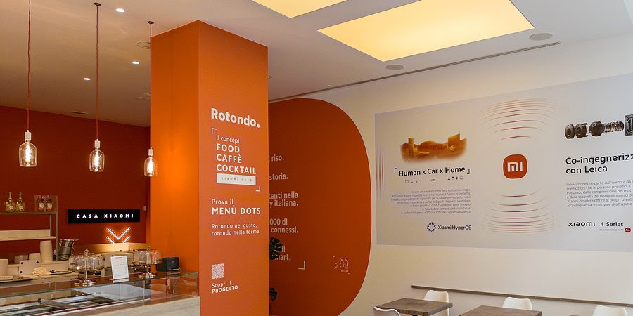 Xiaomi Cafè