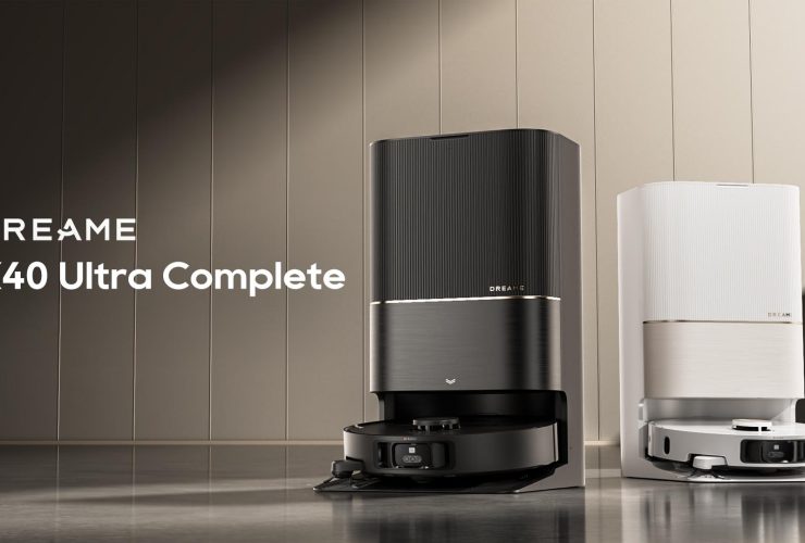 Dreame Technology X40 Ultra Complete
