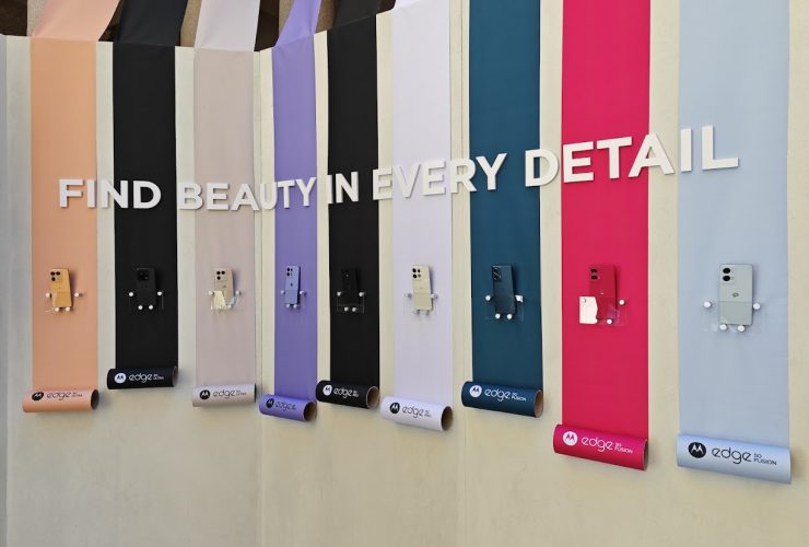 Motorola Edge 50 Family