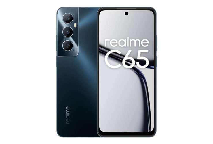 realme C65
