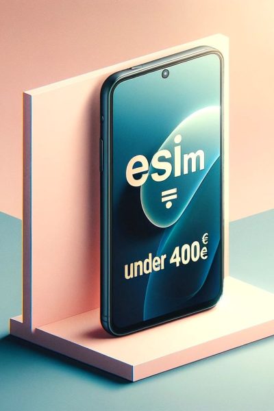 8 smartphone con eSIM economici da comprare nel 2024 30