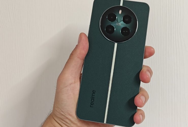realme 12+