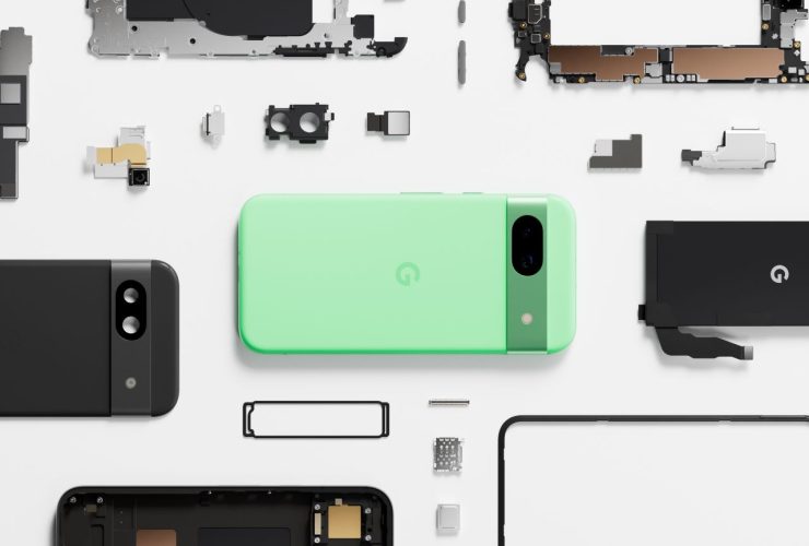 Google Pixel 8a