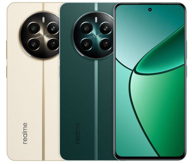 realme 12 plus