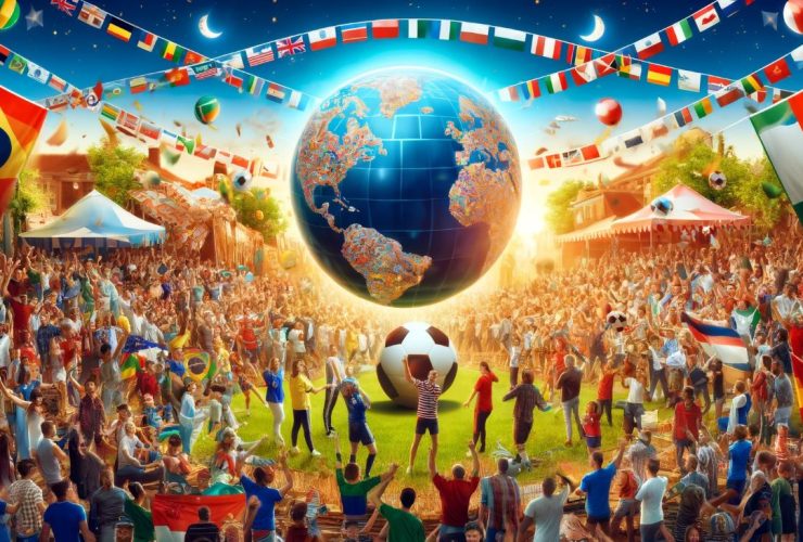 Giornata mondiale del calcio
