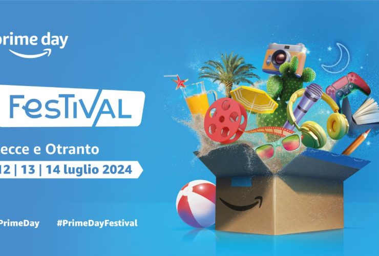 Prime Day Festival