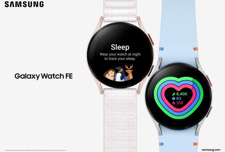 Galaxy Watch FE