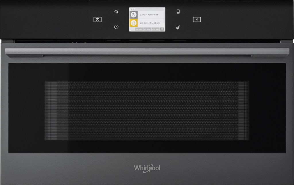 Whirlpool Black Fiber