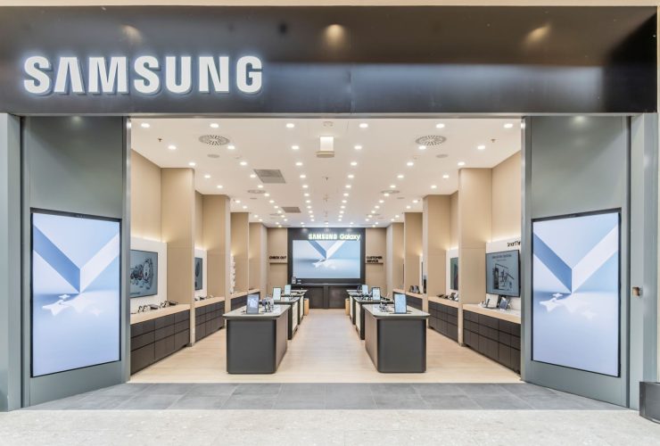 Samsung Experience Store