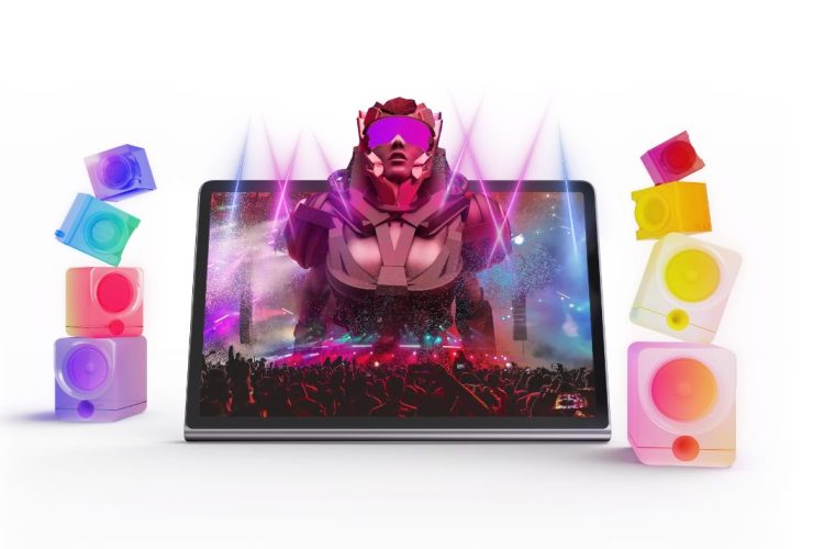 lenovo tab plus