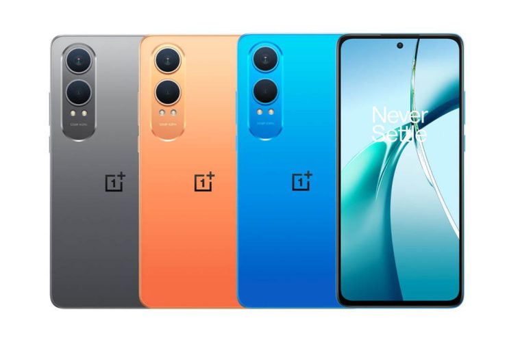 OnePlus Nord CE 4 Lite
