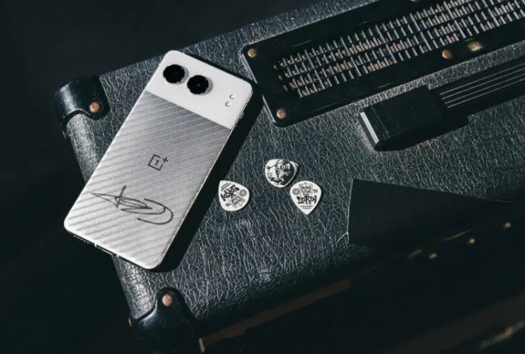 lordi made of metal oneplus nord 4