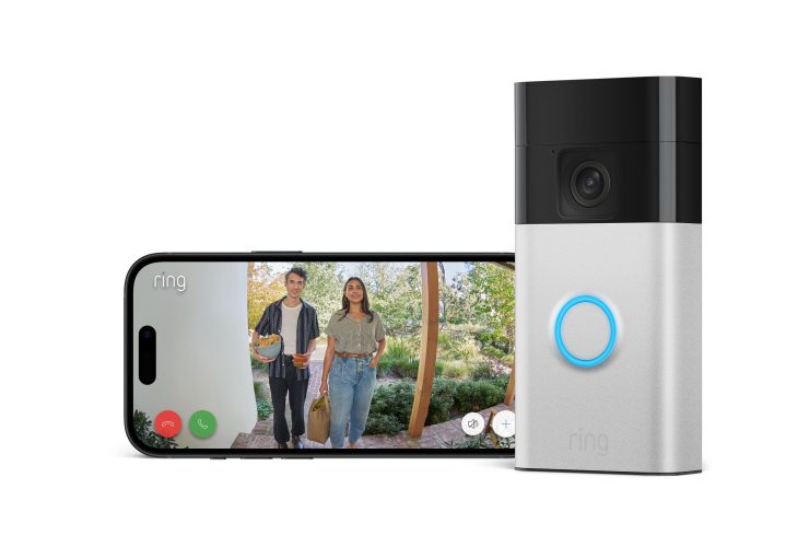 Ring Battery Video Doorbell