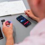 Engineer Developing App