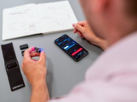 Engineer Developing App