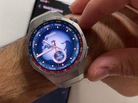 HUAWEI Watch GT 5 Pro