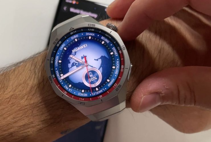 HUAWEI Watch GT 5 Pro