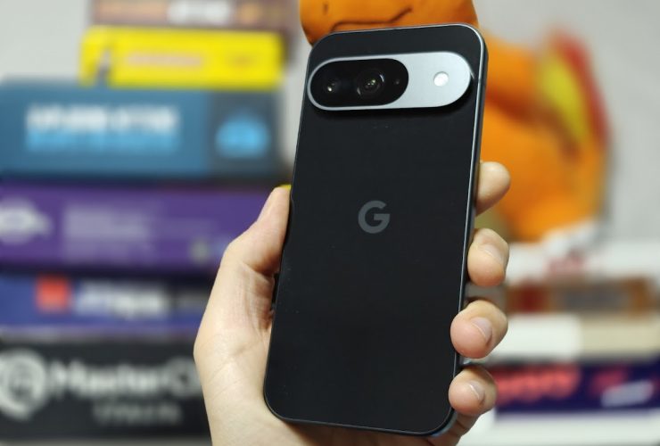 Recensione Google Pixel 9