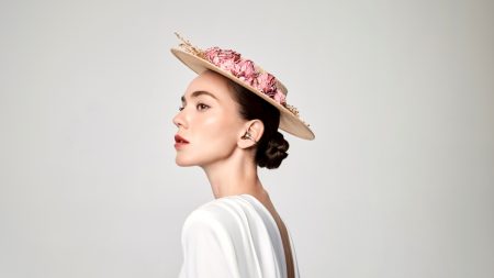 HUAWEI FreeClip Rose Gold