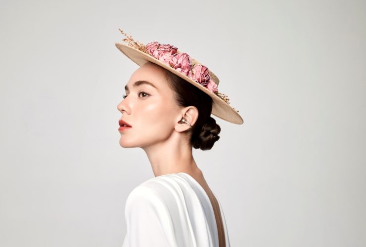 HUAWEI FreeClip Rose Gold