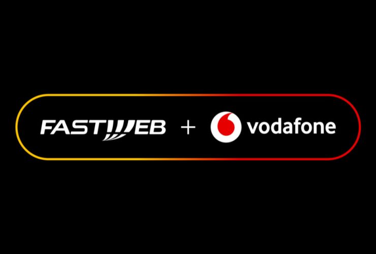 Fastweb + Vodafone