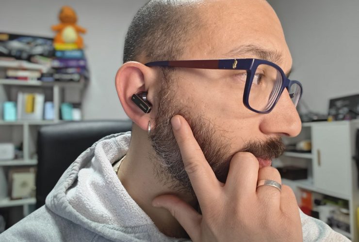 Recensione HUAWEI FreeBuds Pro 4